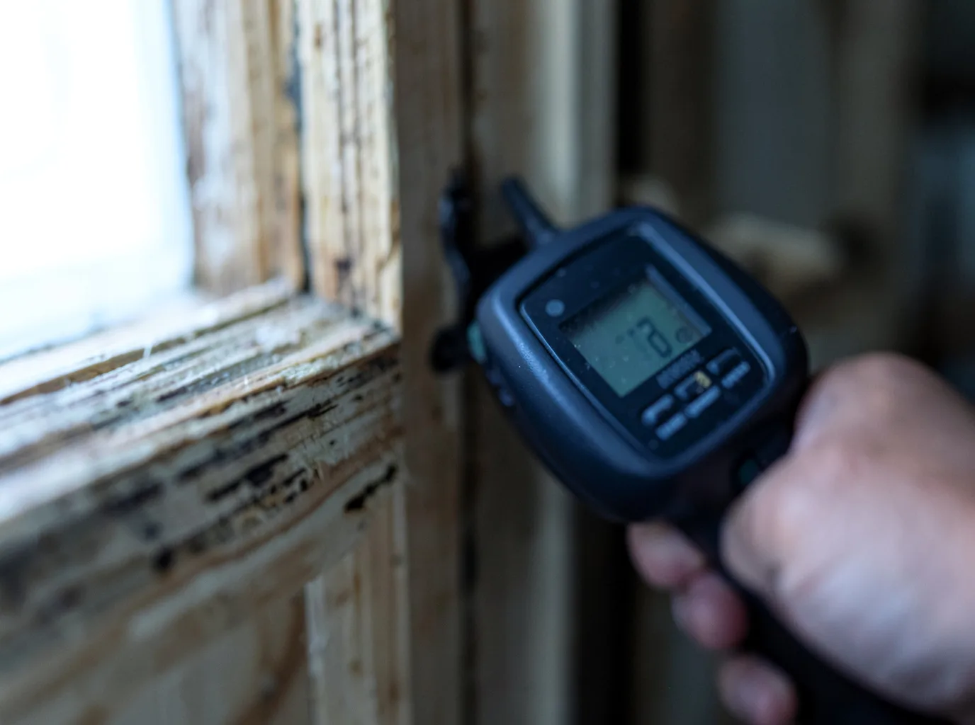 Ceiling Water Damage Repair in Elm City, NC